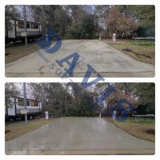 Concrete Cleaning In Houston, TX