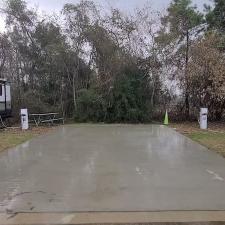 Concrete Cleaning in Houston, TX 2