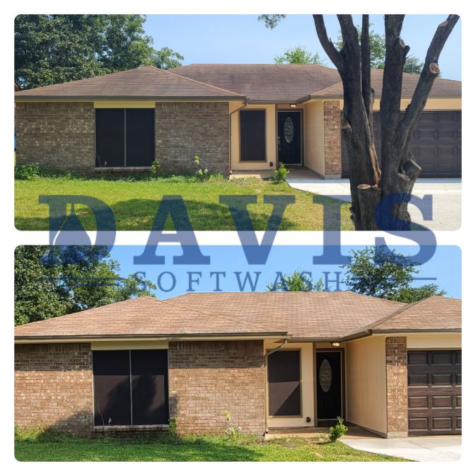 Roof cleaning in conroe tx (1)