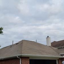 Roof Cleaning in Humble, TX 1