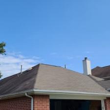 Roof Cleaning in Humble, TX 2