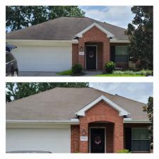 Roof Cleaning in Humble, TX
